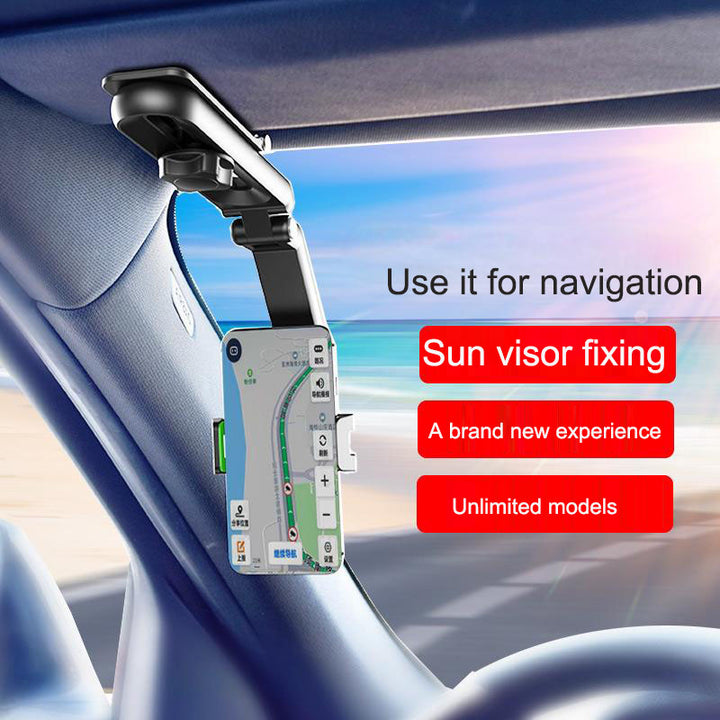 Car phone holder