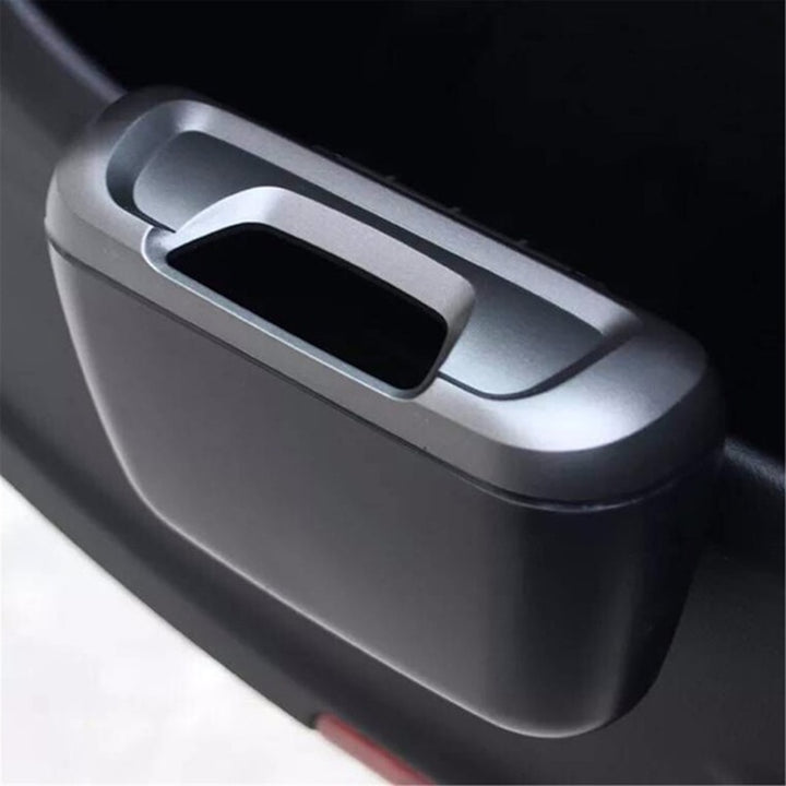 Mini Car Dustbin