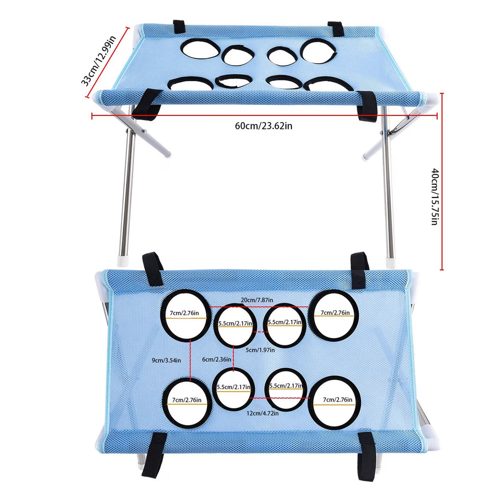 Dog Grooming Hammock Stand