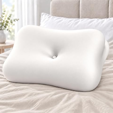 DreamDuo Adjustable Cervical Pillow