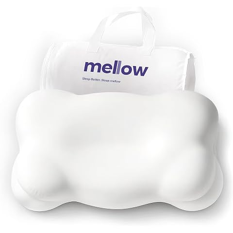 DreamDuo Adjustable Cervical Pillow