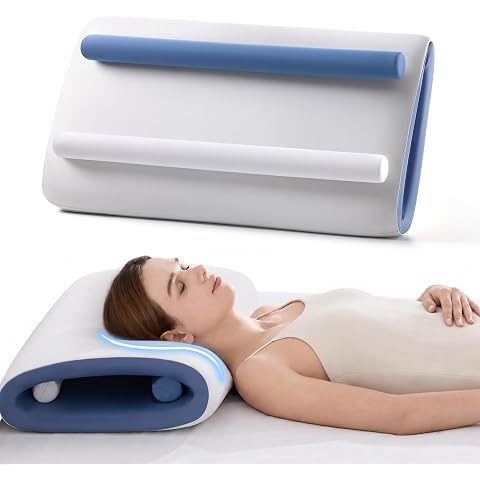 DreamDuo Adjustable Cervical Pillow