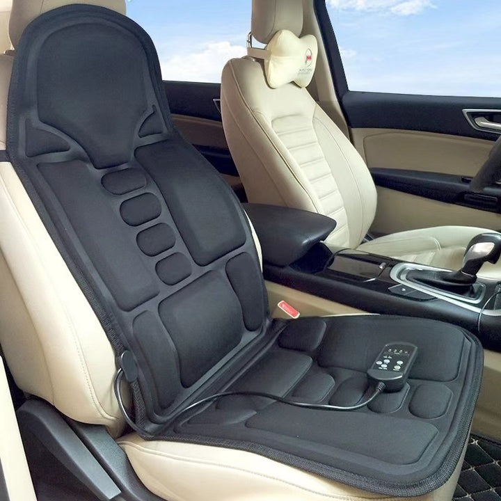 Car massage pad