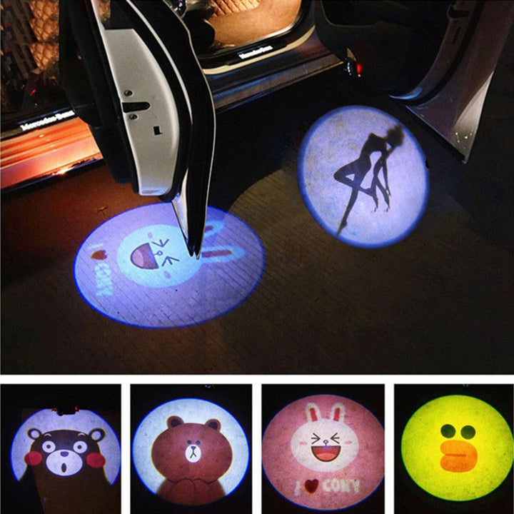 Wireless Car Projector