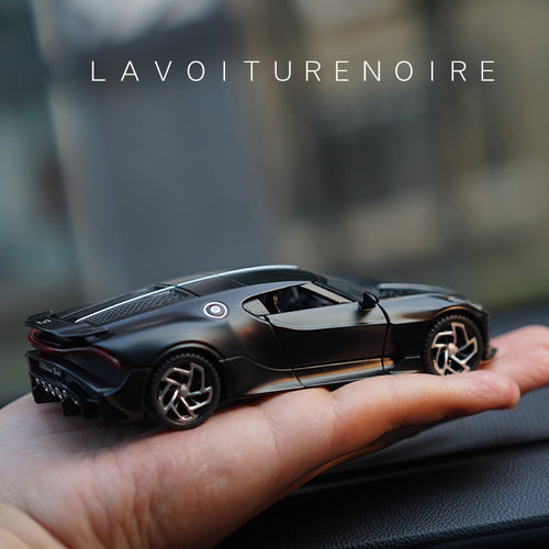 Bugatti Lavoiturenoire Toy