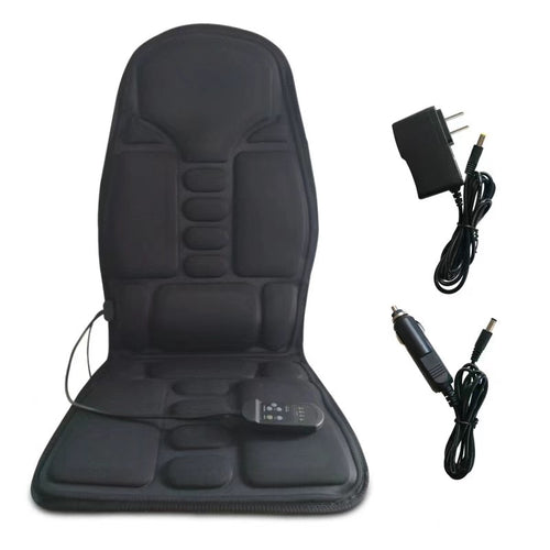 Car massage pad